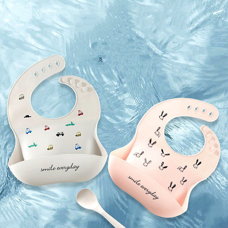 Adorable Baby Bibs to Keep Messes at Bay