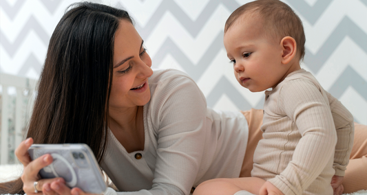 How Baby Monitors with Breathing Trackers Work