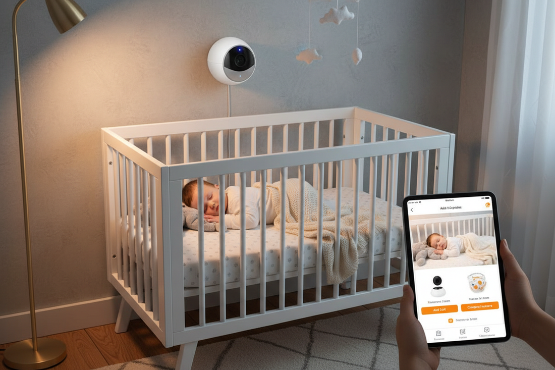 Purchase Baby Sleep Monitor Online