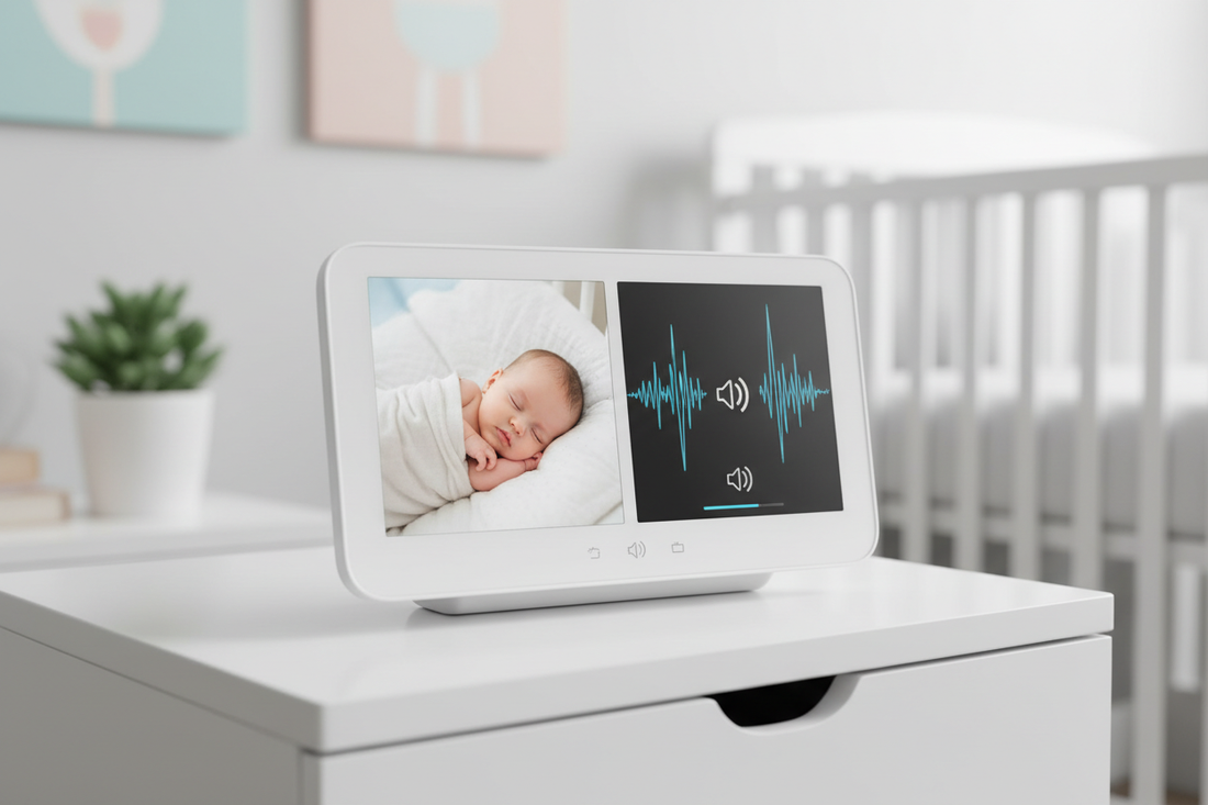 Best baby monitor with video and audio