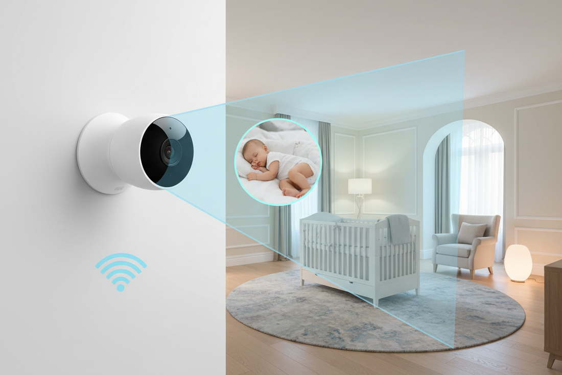 Best Wi-Fi Baby Monitors for Large Homes