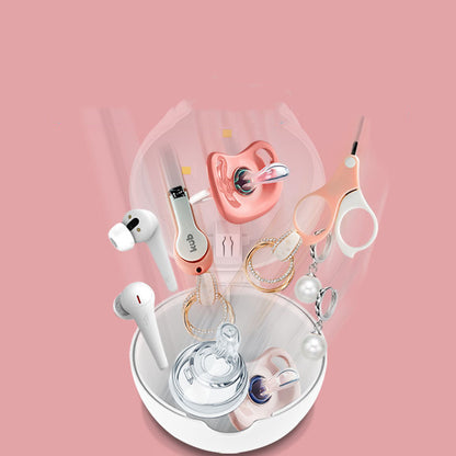 LED UV Sterilizer Box Baby Pacifier Sterilizer Box USB