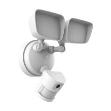 Smart Floodlight Camera