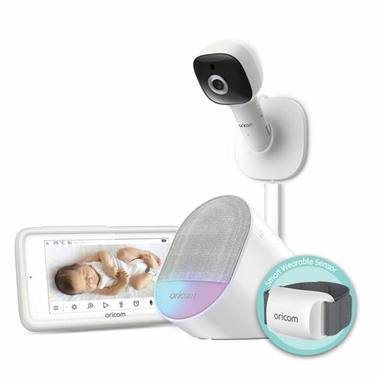 Sleep Tracker + Video Baby Monitor