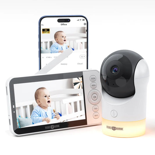 Video Baby Monitor